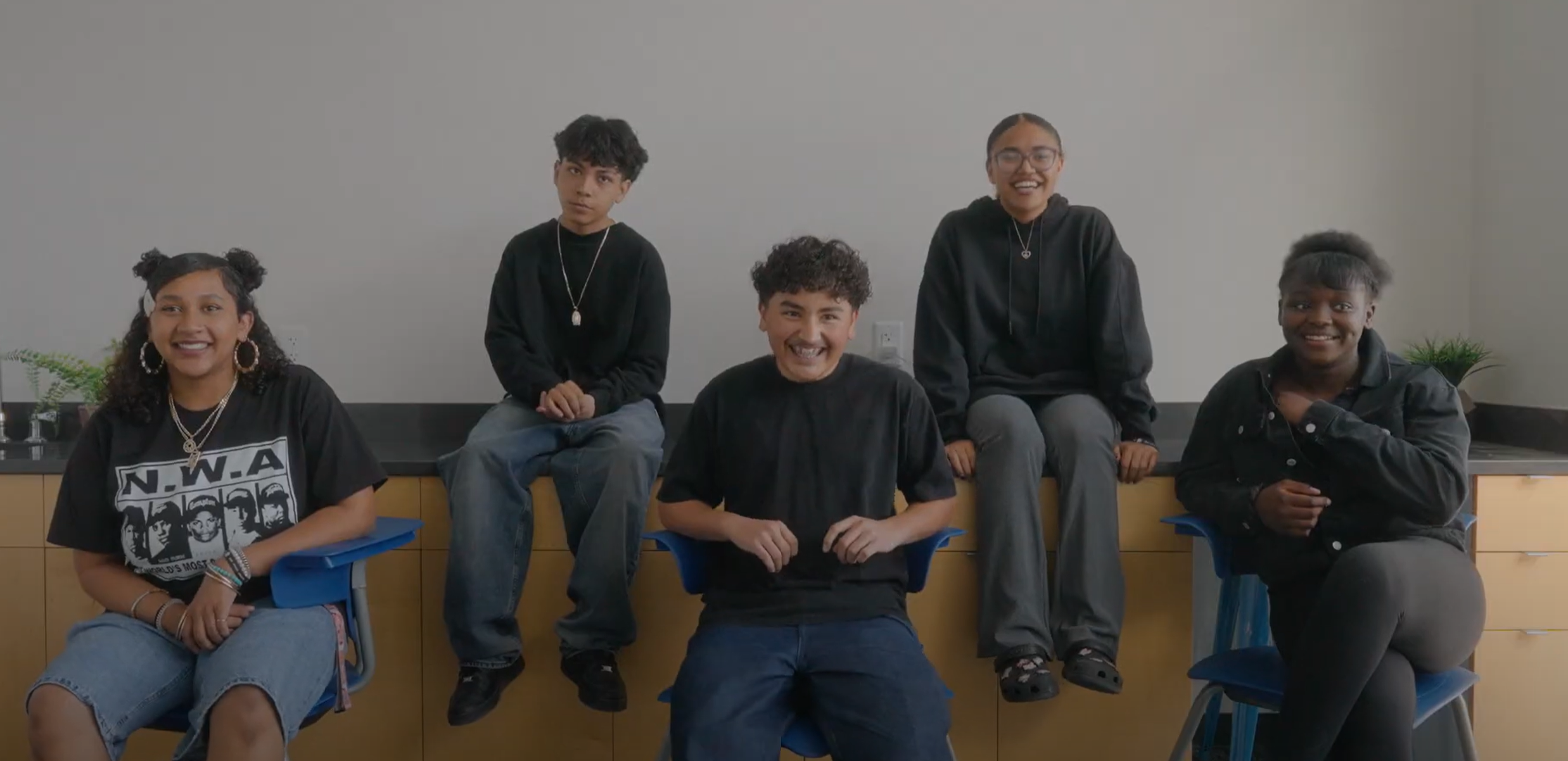 Teen Advocates Create Substance Misuse Documentary